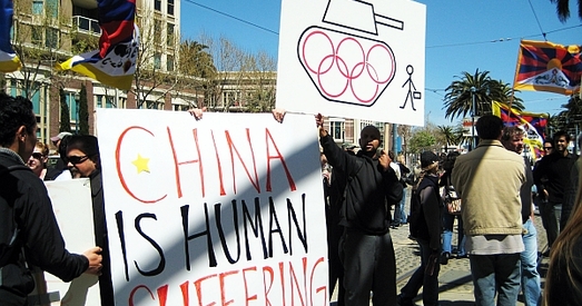 КНР. Праваабаронцу асудзілі на сем гадоў турмы за спробу падрыву дзяржулады