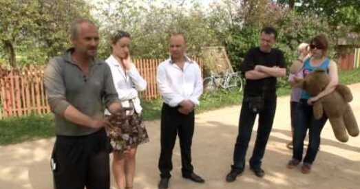 Жыхары Веткі засталіся без крамы