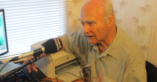 Памёр кінадакументаліст Уладзімір Міхарскі