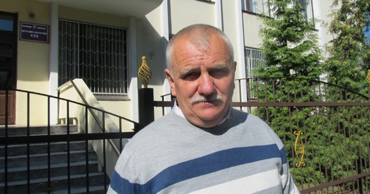 Фермер з-пад Брэста атрымаў два месяцы арышту за бойку з інспектарам ДАІ