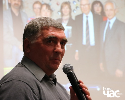 Аляксандр Тамковіч Аляксандр Тамковіч