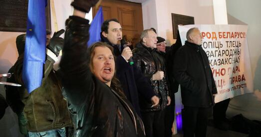 Севярынца збіраюцца судзіць за «публічнае выказванне меркавання»