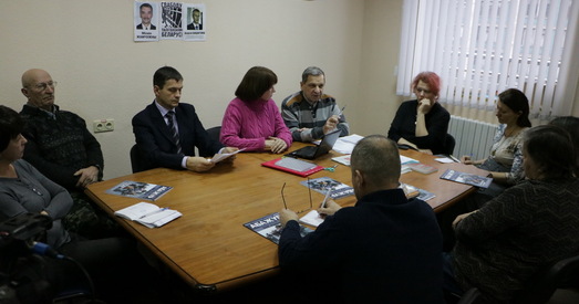 Артыкул 411 Крымінальнага кодэксу мусіць быць адменены