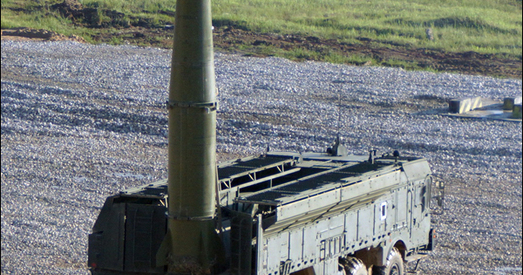 Масква не хоча аддаваць «Іскандэры» у беларускія рукі