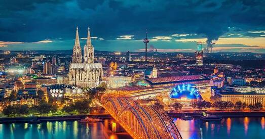 Як Берлін зноў стаў сталіцай