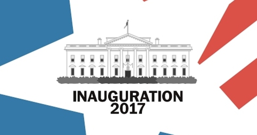 God bless America: Інаўгурацыя Дональда Трампа (анлайн)