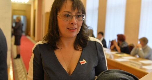 Ганна Канапацкая: Беларускія ўлады хочуць толькі вярнуць статус спецыяльнага запрошанага ў ПАСЕ