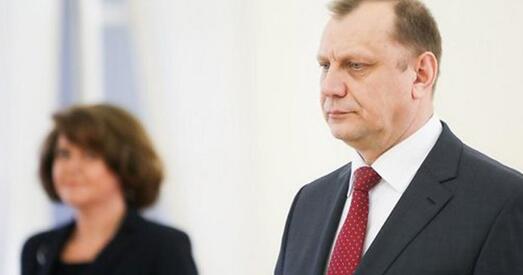 МЗС Літвы ўручыў беларускаму паслу ноту з нагоды здарэння з рэактарам для АЭС