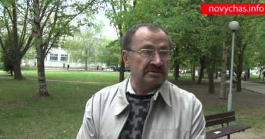 Меркаванне: "георгіеўская" стужка — не сімвал павагі, а піяр напярэдадні 9 мая