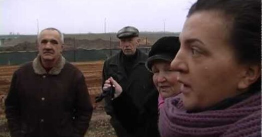 Будоўля ў Каралёў стане. Жыхары супраць!