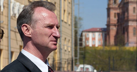 Аляксандр Косінец вызвалены з пасады кіраўніка Адміністрацыі прэзідэнта