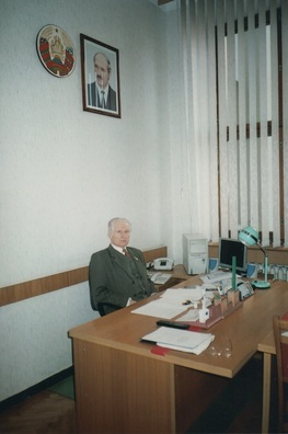 С. Касцян. Фота з сайта belslavkom.by С. Касцян. Фота з сайта belslavkom.by 