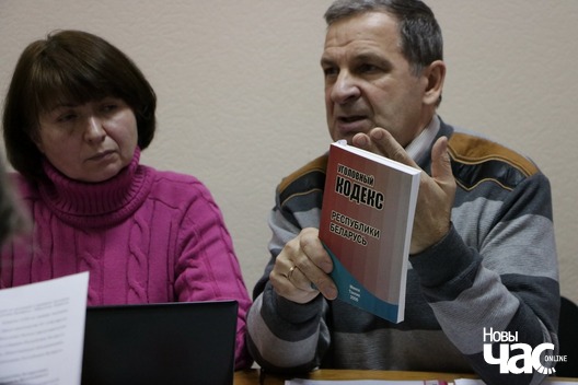 Ганна Шапуцька і Міхаіл Пастухоў Ганна Шапуцька і Міхаіл Пастухоў