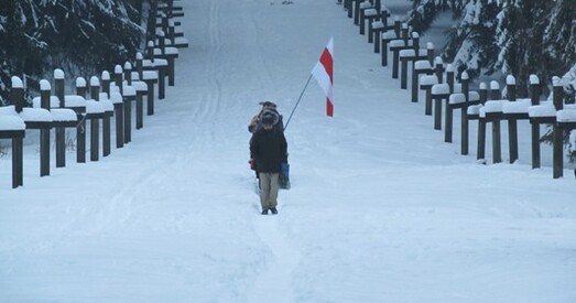 Ахоўная зона Курапатаў незаконна скарачаецца