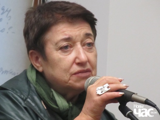 Ларыса Фінкельштэйн Ларыса Фінкельштэйн