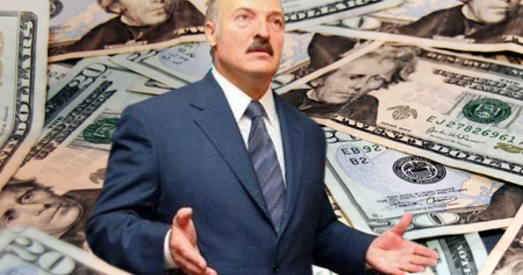 Лукашэнка зноў абяцае заробак 500 долараў