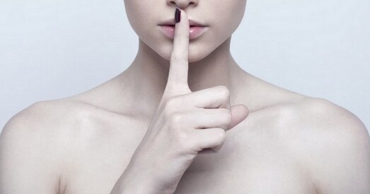 Рабіце моўчкі