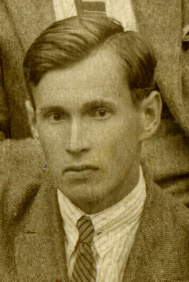 Мікалай Максімец у 1927 годзе Мікалай Максімец у 1927 годзе