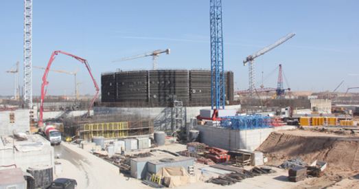 Сейм Літвы заклікае прыняць меры для спынення будаўніцтва Беларускай АЭС