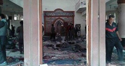 Выбух у мячэці ў Кабуле: загінулі як мінімум 27 чалавек