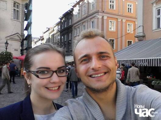 На вуліцах Львова На вуліцах Львова