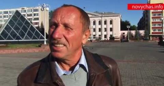 Справядлівыя выбары надта, па радыё кажуць...