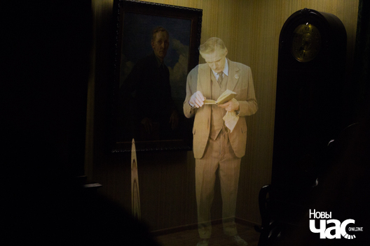 Мажліва неўзабаве сам паэт зможа праводзіць экскурсіі па свайму дому Мажліва неўзабаве сам паэт зможа праводзіць экскурсіі па свайму дому