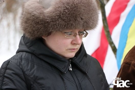 Сястра Міхаіла Жызнеўскага Наталля Сястра Міхаіла Жызнеўскага Наталля