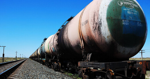 Беларускае паліва захапіла палову ўкраінскага рынку