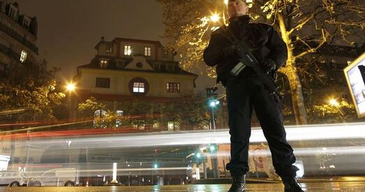 Парыж: год пасля трагедыі