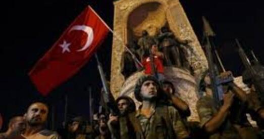 Турэцкія ўлады заявілі аб вызваленні падазраваных у дачыненні да перавароту