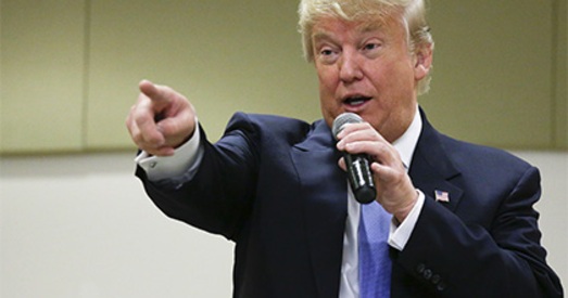 ЗША. Дональд Трамп выступіў за наземную аперацыю супраць ІД