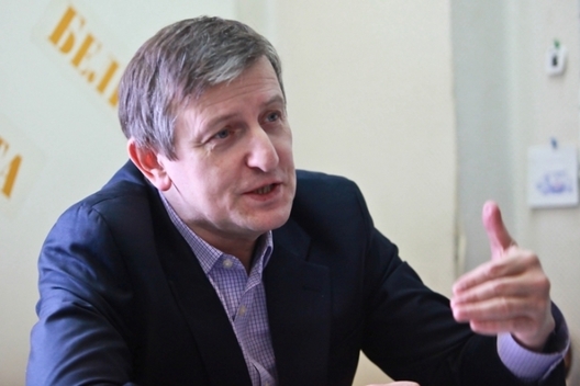 Яраслаў Раманчук, эканаміст Яраслаў Раманчук, эканаміст