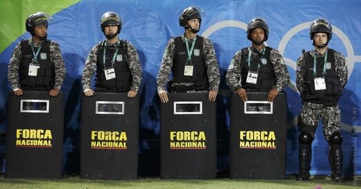 Тэрарысты, звязаныя з ІД, збіраліся атруціць ваду падчас Алімпіяды ў Рыа