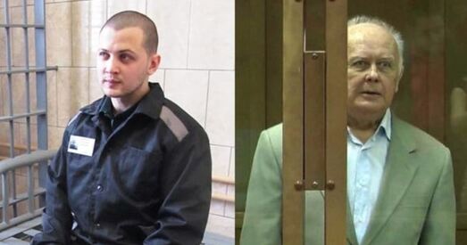 «Па прынцыпе Саўчанкі»: Украіна перадала Расіі дакументы па справе Салашэнкі і Афанасьева