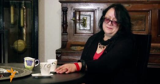 Актывістка Наталля Саматыя аштрафаваная за ўдзел у акцыі 19 верасня