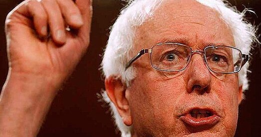 Трамп vs. Клінтан vs. Сандэрс