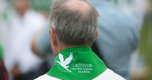 Літва зялёная