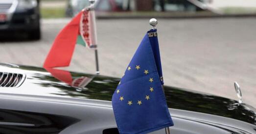 У Беларусь прыехала дэлегацыя Еўрасаюза