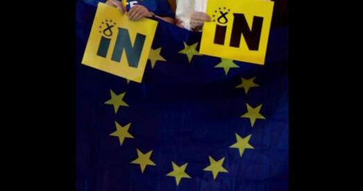 Шатландыя пагражае накласці вета на выхад Брытаніі з ЕС