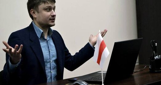 Шчакарэвіч: «Украінскія спецслужбы могуць зліваць інфармацыю беларускім аб добраахвотніках»