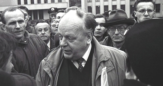 Вялікая памылка Станіслава Шушкевіча