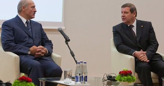 Сяргей Сідорскі вернецца ва ўладу?