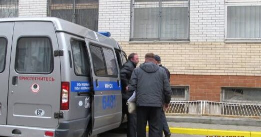 Справа палітыка Вячаслава Сіўчыка вернута на дапрацоўку ў РУУС