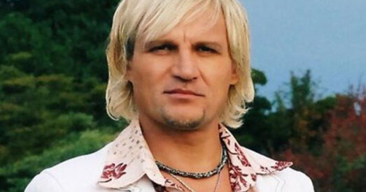 Алег Скрыпка: «Я сэрцам веру ў аб'яднанне Украіны і Беларусі»