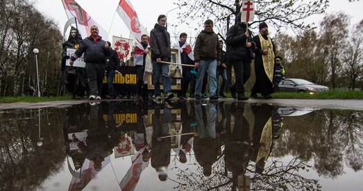 Разнастайны «Чарнобыльскі шлях»