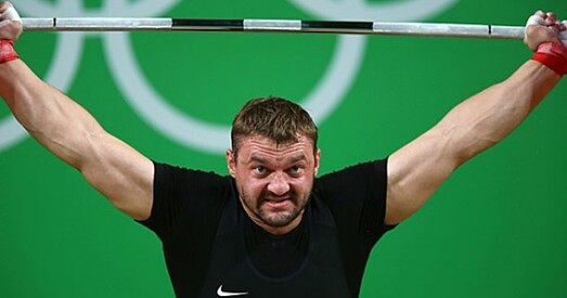 Вадзім Стральцоў узяў срэбра на Алімпіядзе ў Рыа