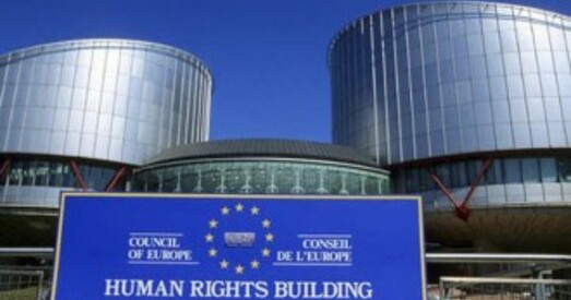 Украіна падала ў ЕСПЧ пяць іскаў супраць Расіі