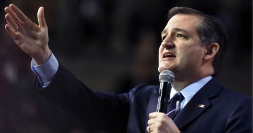 Тэд Круз выбыў з прэзідэнцкай гонкі ў ЗША