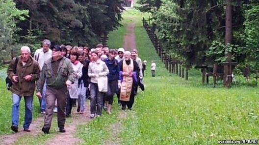 Ілюстрацыйнае фота Радыё Свабода. Ілюстрацыйнае фота Радыё Свабода.